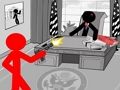 Joc Stickman Army: Els defensors  en línia