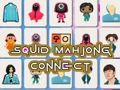Joc Squid Mahjong Connect en línia