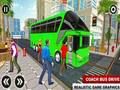 Joc Euro Coach Bus City Extreme Driver en línia