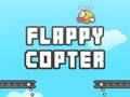 Joc Flappy Copter en línia