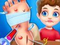 Joc Foot Doctor Pro en línia