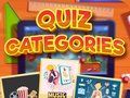 Joc Categories del qüestionari  en línia