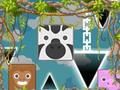 Joc Dash d’animals i salt en línia