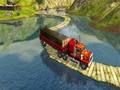 Joc Transport amb remolc de càrrega pesada  en línia