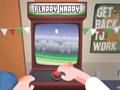 Joc Flappy Feliç  en línia