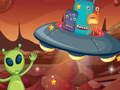 Joc Alienland Alien Wonderland amagat en línia