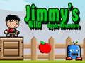 Joc L'aventura de la poma salvatge de Jimmy  en línia