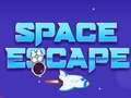 Joc Escapada espacial  en línia