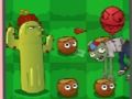 Joc Demostració del Fangame de Plants vs Zombies  en línia