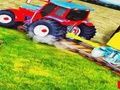 Joc Tren de remolc de tractors pesats  en línia