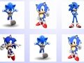 Joc Targeta de memòria Sonic Match  en línia