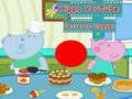 Joc Hippo YouTube Postres Blogger  en línia