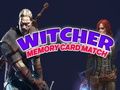 Joc El partit de la targeta Witcher en línia