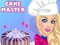 Joc Barbie Mestra de Pastissos  en línia