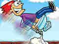 Joc Farting Flippy King en línia