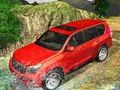 Joc Jeep Land Cruiser tot terreny  en línia
