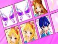 Joc Partit de memòria de Winx en línia
