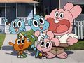 Joc Gumball: Estrelles amagades  en línia