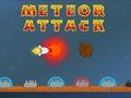 Joc Atac de meteorits  en línia