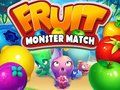 Joc Fruits Monster Match en línia