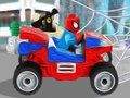 Joc Lego Spiderman Adventure en línia