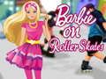 Joc Barbie amb patins  en línia