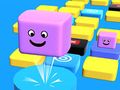 Joc Salt stacky cube 3d en línia