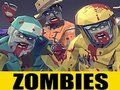 Joc Multitud zombie 3D en línia
