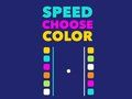 Joc Speed escollia colors en línia