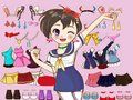 Joc Mania de vestir d’anime en línia