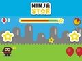 Joc Estrella Ninja  en línia