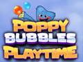 Joc Poppy Bubbles Time en línia
