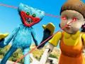 Joc Poppy Rope: Playtime Squid en línia