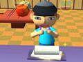 Joc Rotlle de sushi 3D  en línia