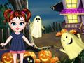 Joc Casa de Halloween Baby Taylor  en línia