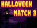 Joc Partit de Halloween 3  en línia