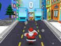 Joc Corre del Pare Noel  en línia