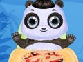 Joc Cura de l'ós Panda  en línia