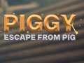 Joc PIGGY Escapa del porc  en línia