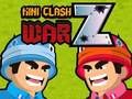 Joc Mini Clash War Z en línia