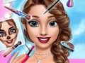 Joc Món de la moda de la bellesa  en línia