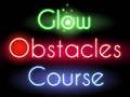 Joc Cursa d'obstacles Glow  en línia