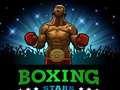 Joc Estrelles de boxa  en línia