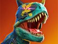 Joc Missió de batalla de Dino Squad  en línia