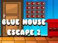 Joc Blue House Escape 2 en línia