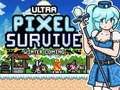 Joc Ultra Pixel Survive Winter Arriving  en línia