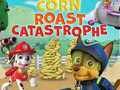 Joc Paw Patrol: Corn Roast Catàstrofe en línia