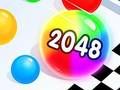 Joc Ball Merge 2048 en línia