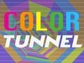 Joc Túnel de color  en línia