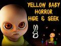 Joc Groc Baby Horror Hide & Seek  en línia